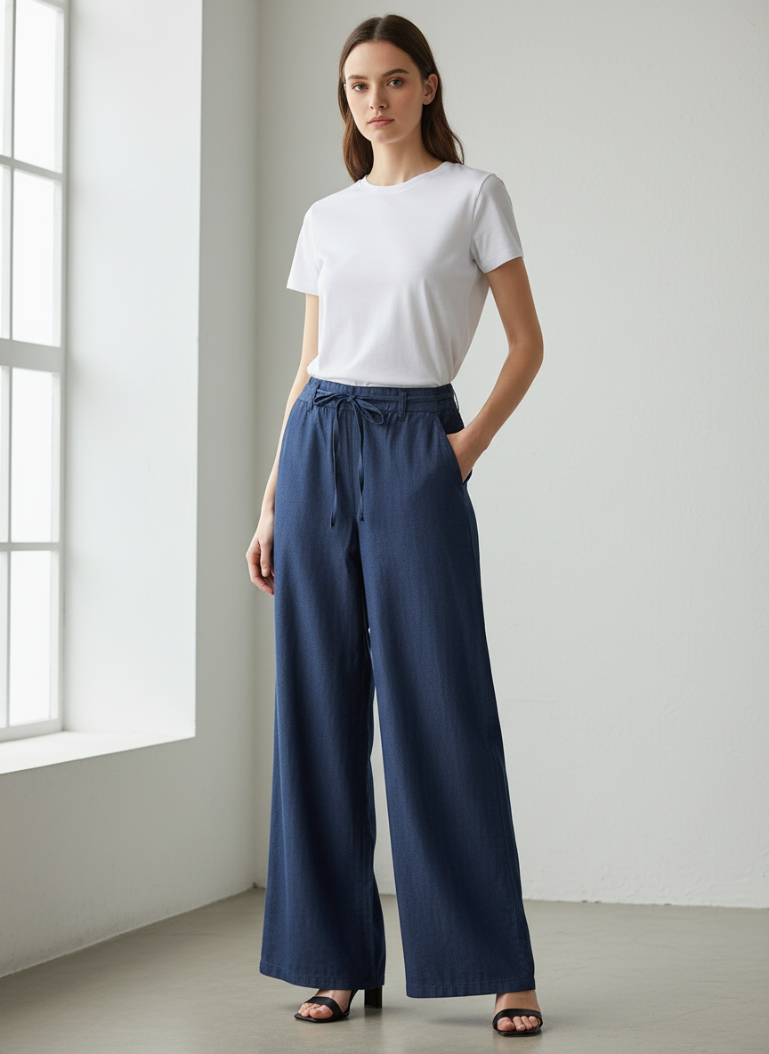 SOLACE TROUSER