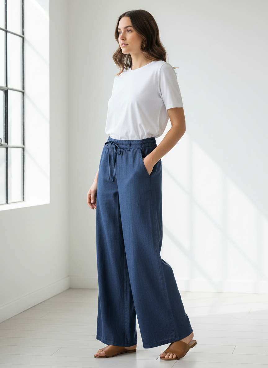 SOLACE TROUSER
