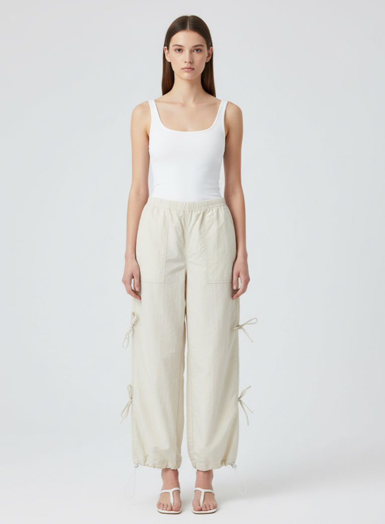 FRESIA PARACHUTE PANTS