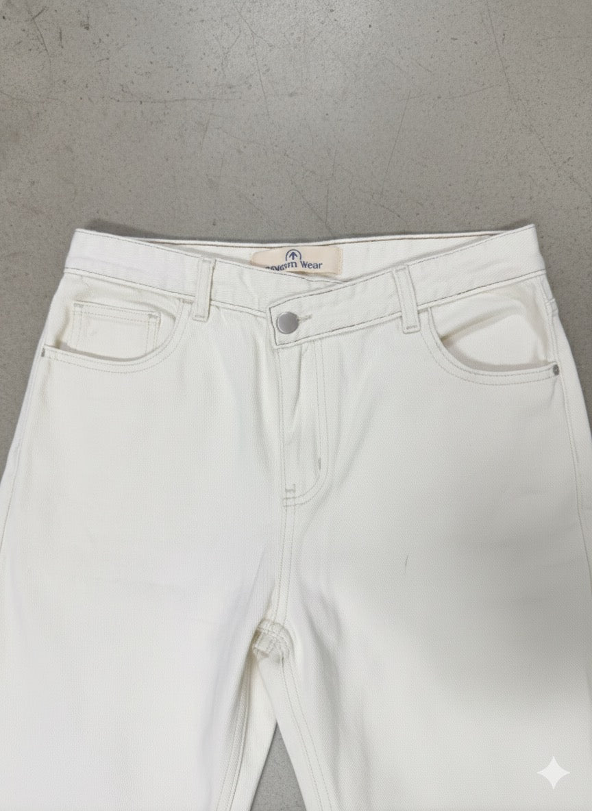 ARIA PANTS Wide Leg Jeans