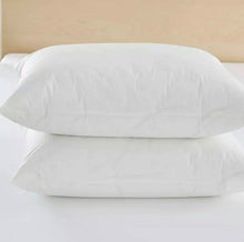 Load image into Gallery viewer, WHITE PILLOW CASES
