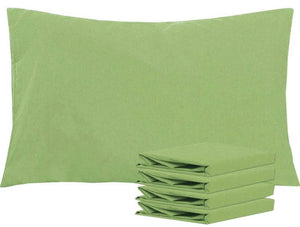 APPLE GREEN PILLOW CASES