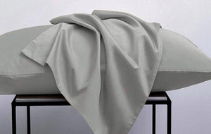 GREY PILLOW CASES